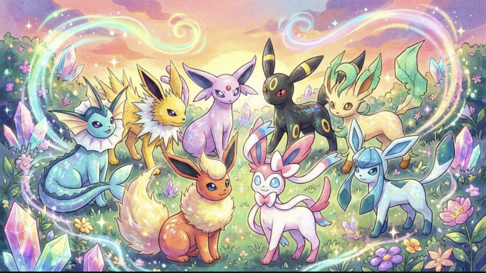 Hardcast Gaming - Pokemon Playmat 3