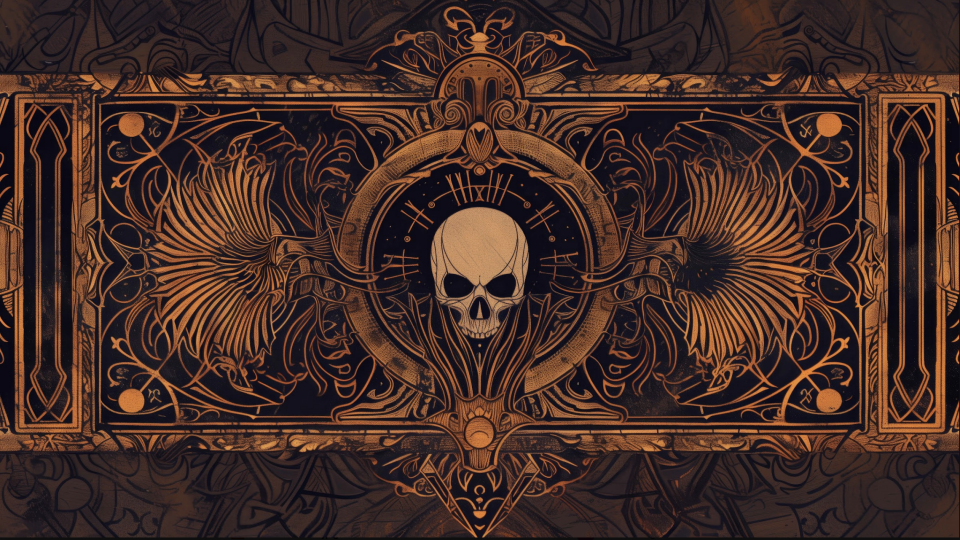 Hardcast Gaming - MTG Playmat 1