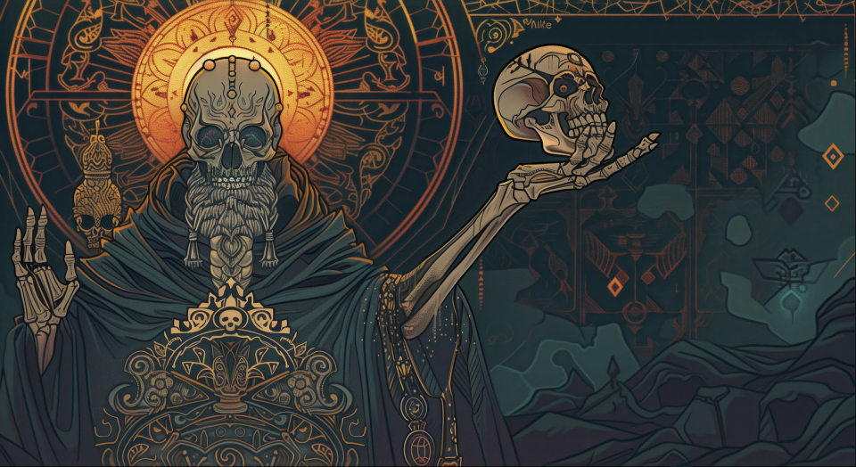 Hardcast Gaming - MTG Playmat 2