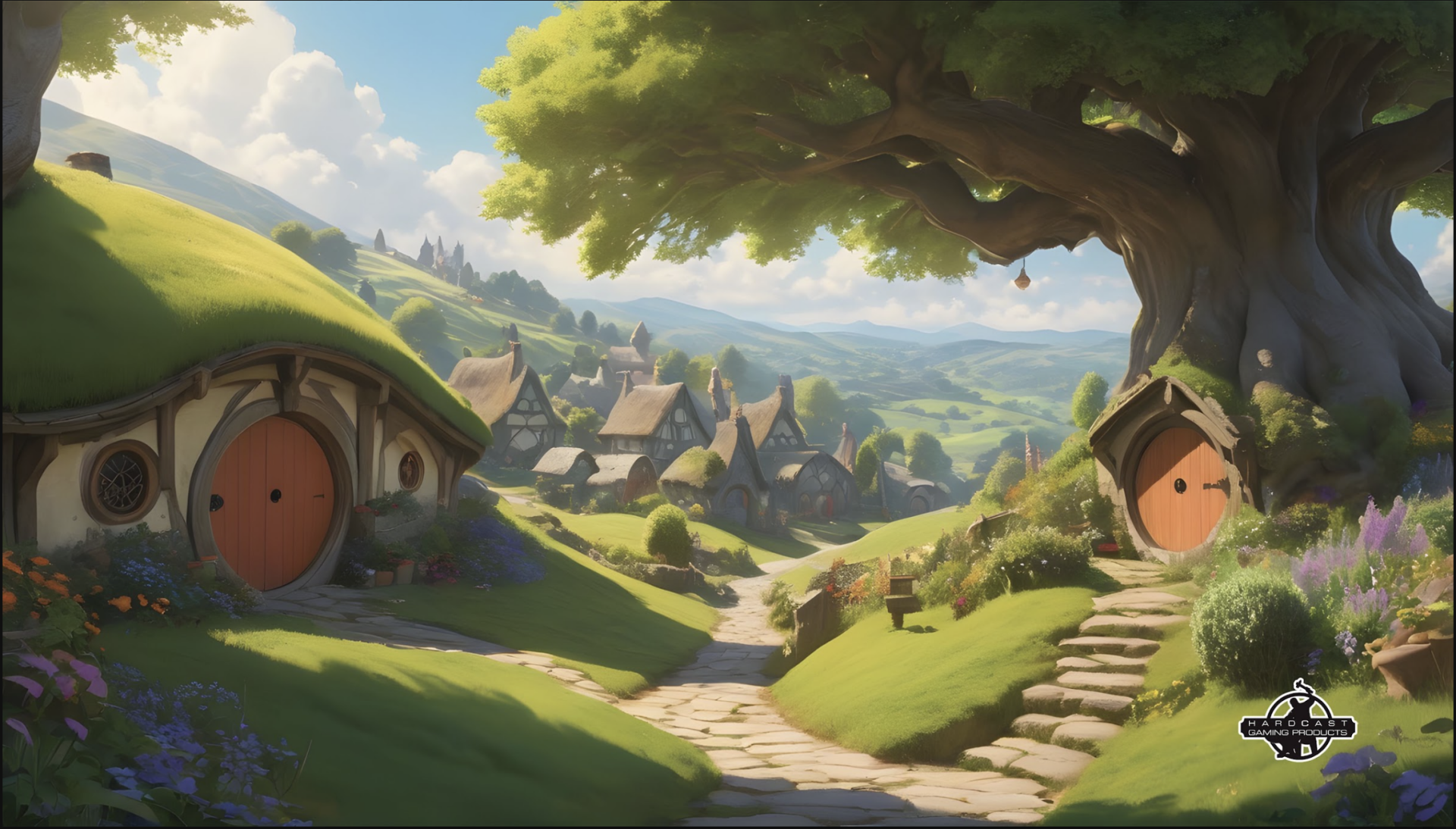 Hardcast Gaming - MTG Playmat 4