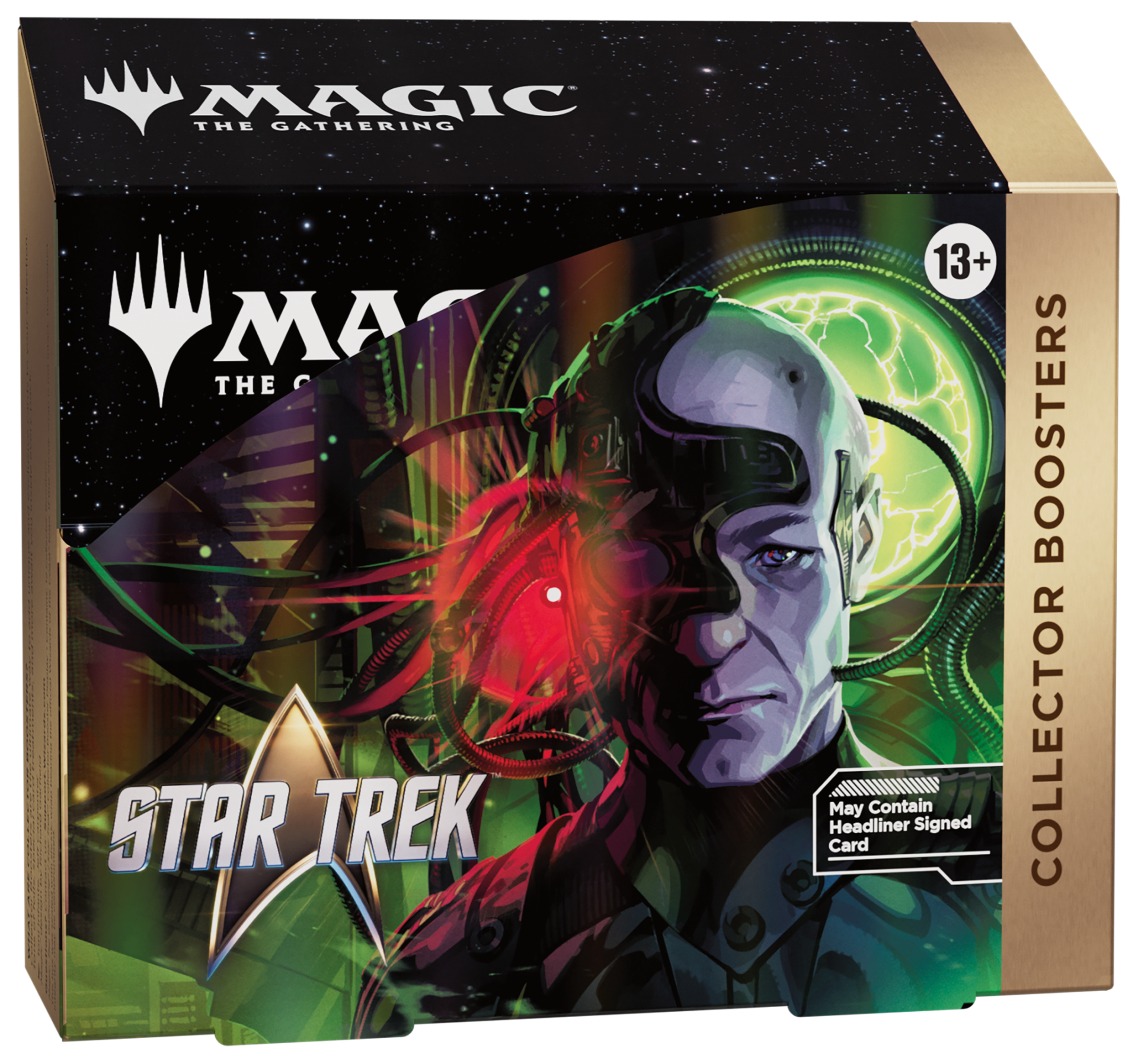 Star Trek Collector Booster Box