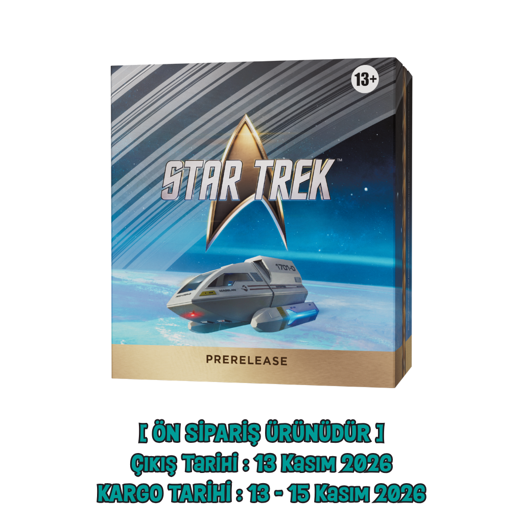 Star Trek Prerelease Kit