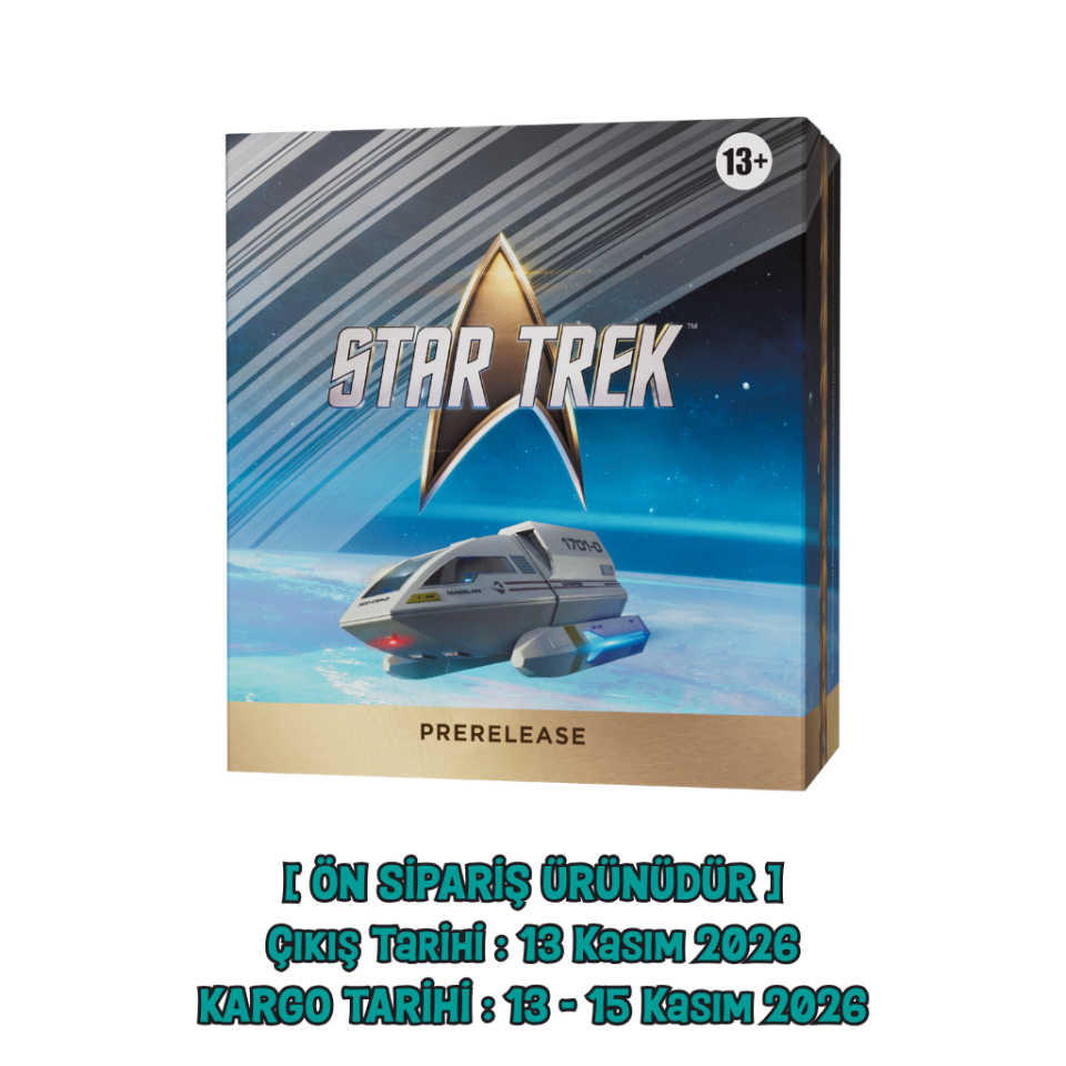 Star Trek Prerelease Kit
