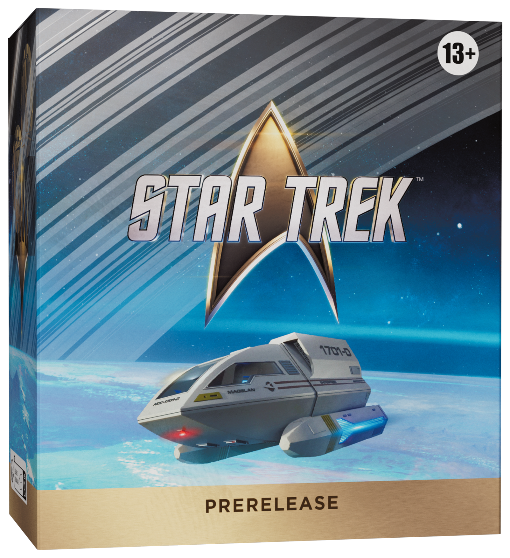 Star Trek Prerelease Kit
