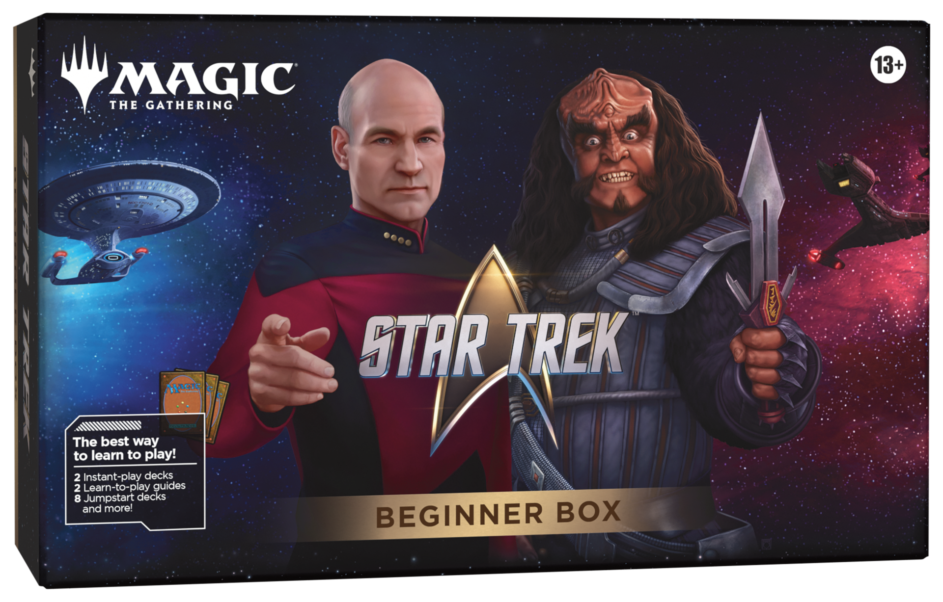 Star Trek Beginner Box