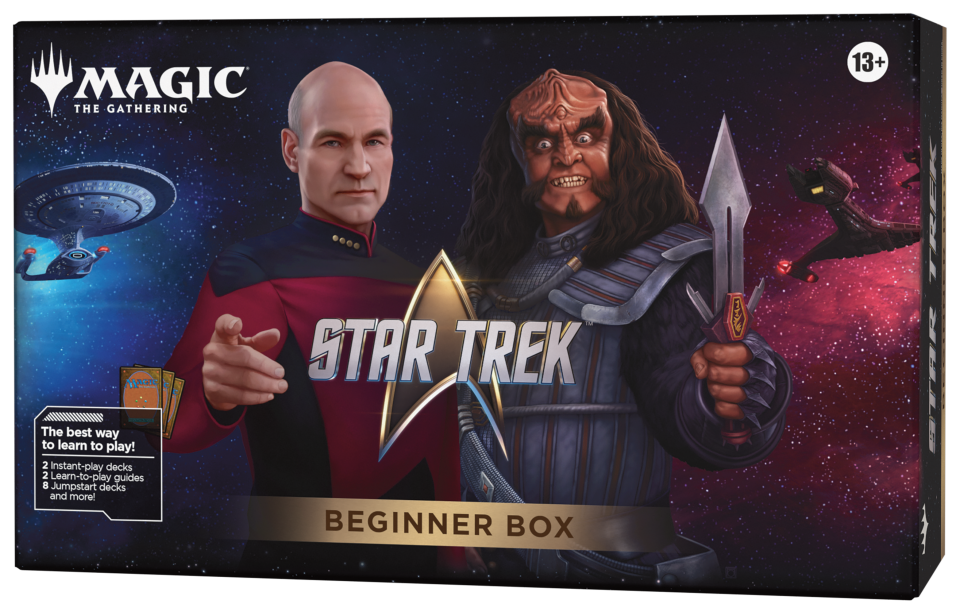 Star Trek Beginner Box
