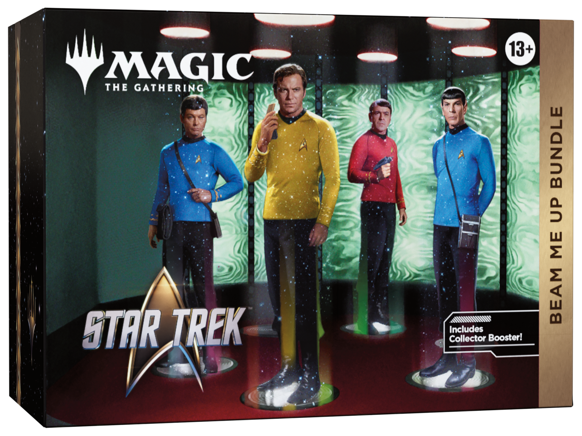 Star Trek Beam Me Up Bundle
