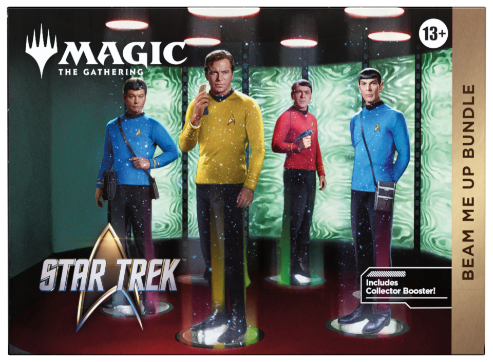 Star Trek Beam Me Up Bundle