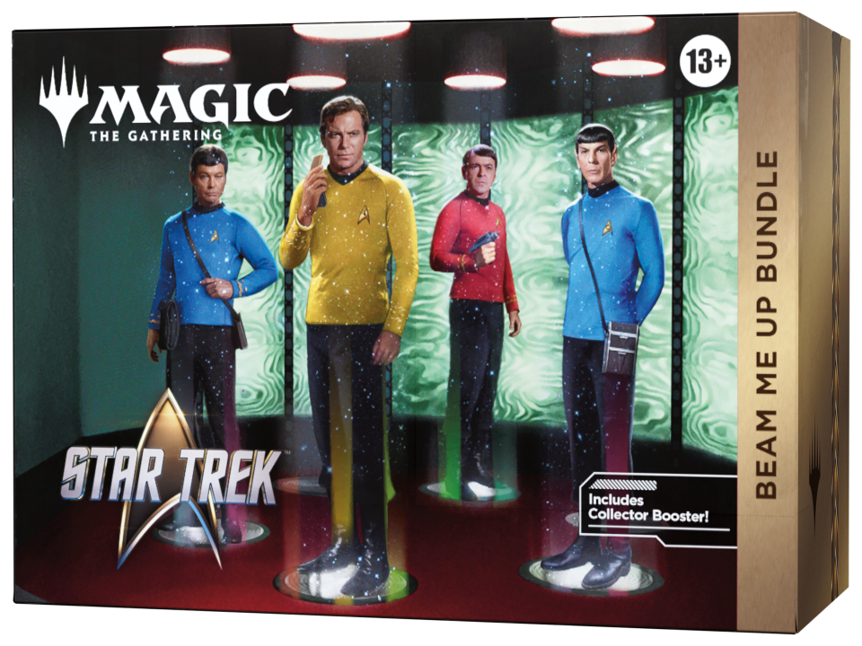 Star Trek Beam Me Up Bundle
