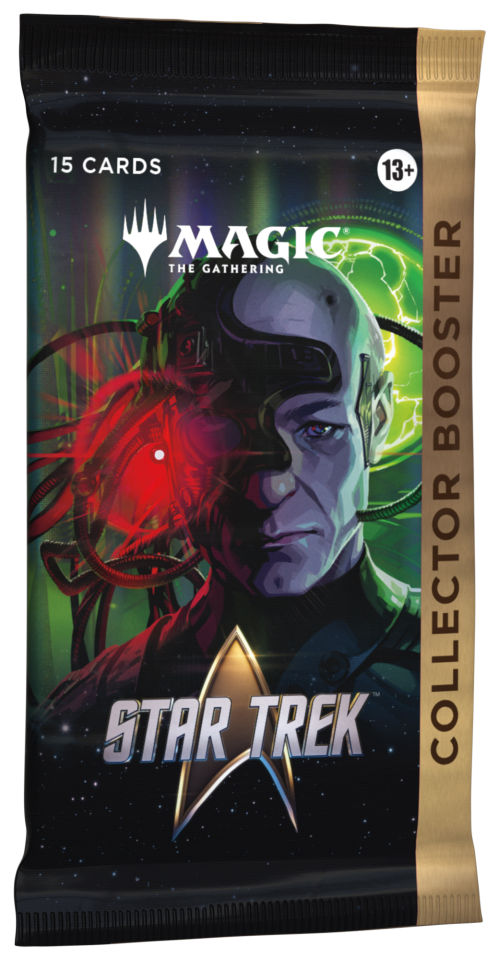 Star Trek Collector Booster Pack