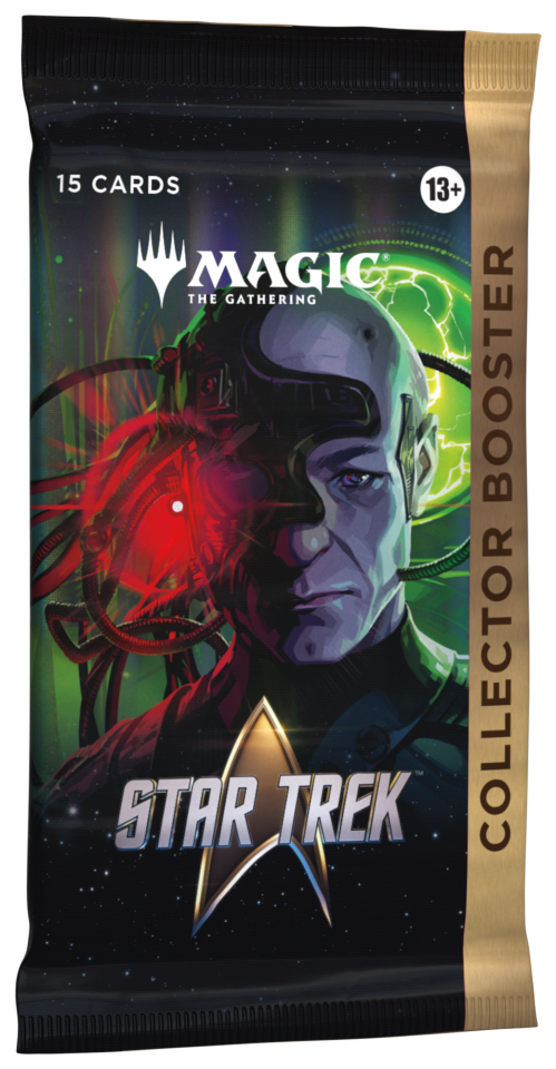 Star Trek Collector Booster Pack