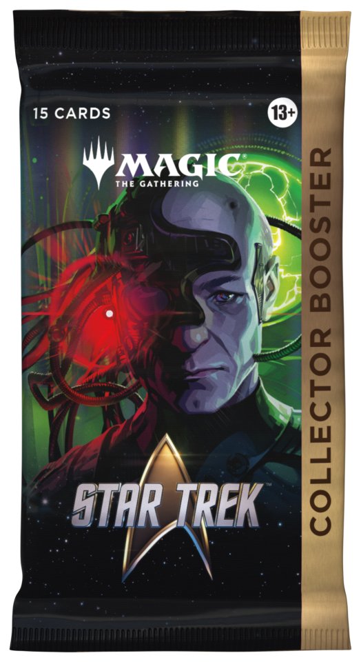 Star Trek Collector Booster Pack