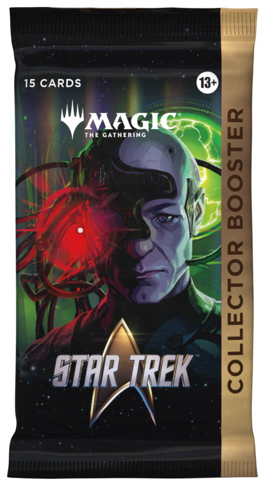 Star Trek Collector Booster Pack