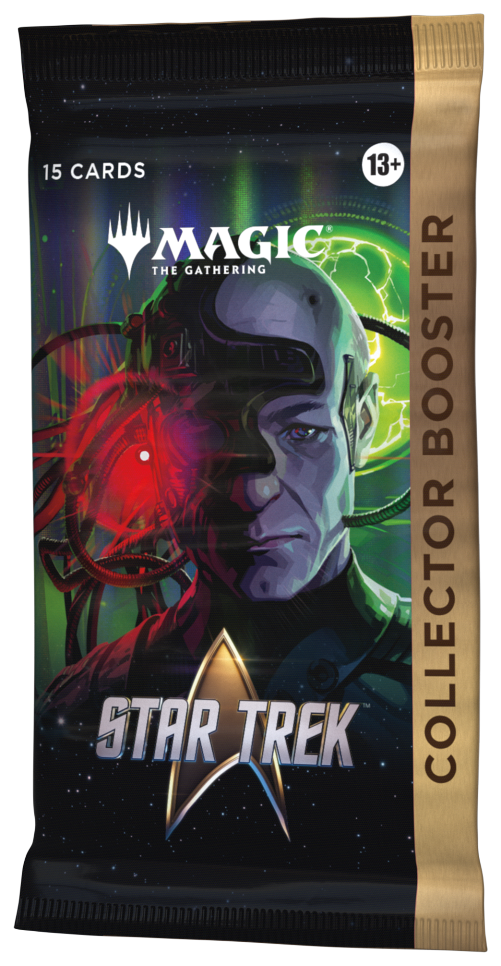 Star Trek Collector Booster Pack