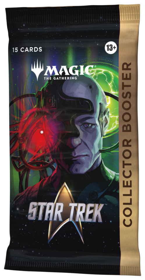 Star Trek Collector Booster Pack