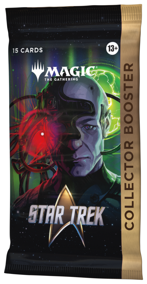 Star Trek Collector Booster Pack