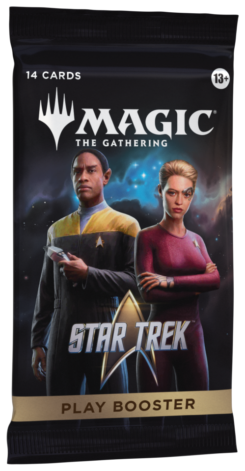 Star Trek Booster Pack