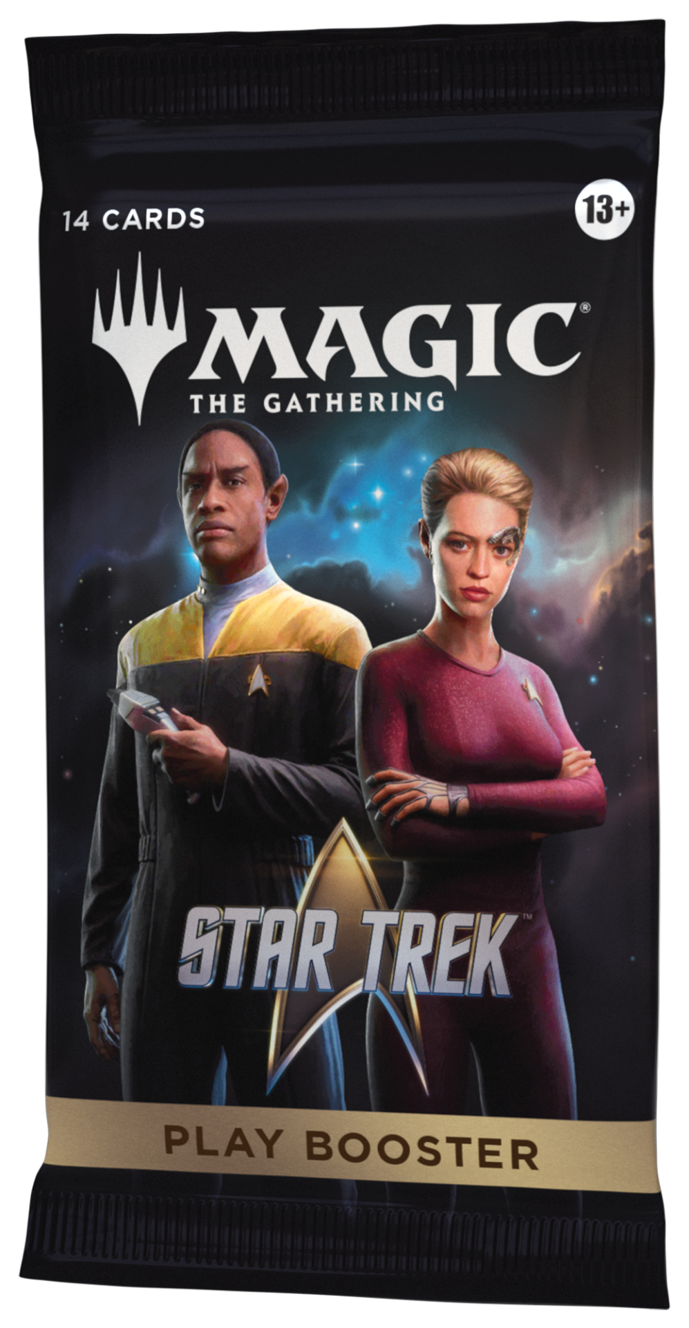 Star Trek Booster Pack