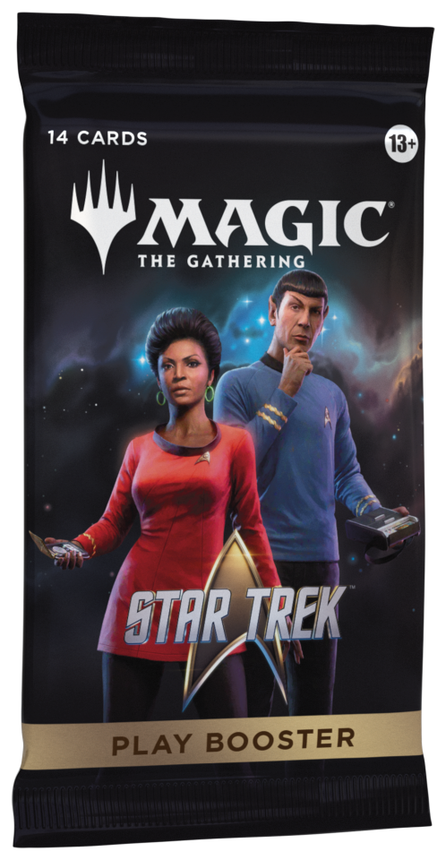 Star Trek Booster Pack
