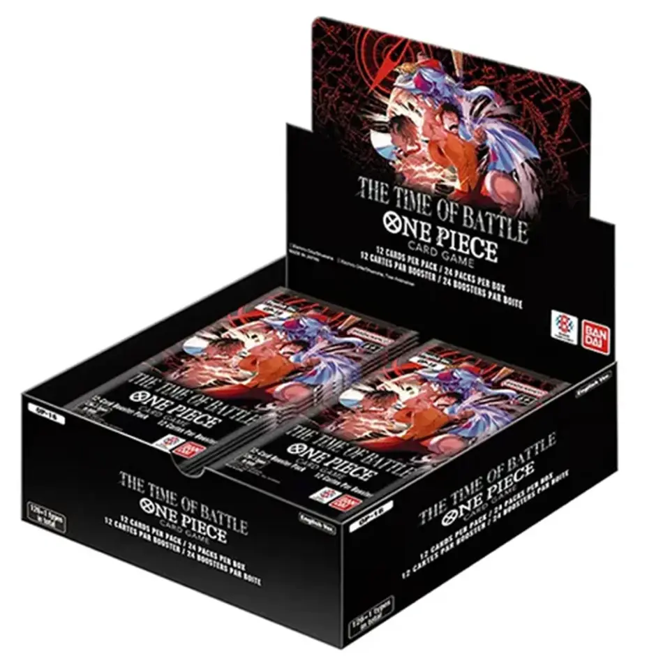 One Piece - The Time of Battle - OP-16 Booster Box