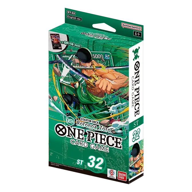 One Piece - ST-32