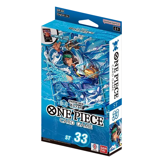 One Piece - ST-33