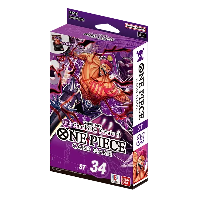 One Piece - ST-34