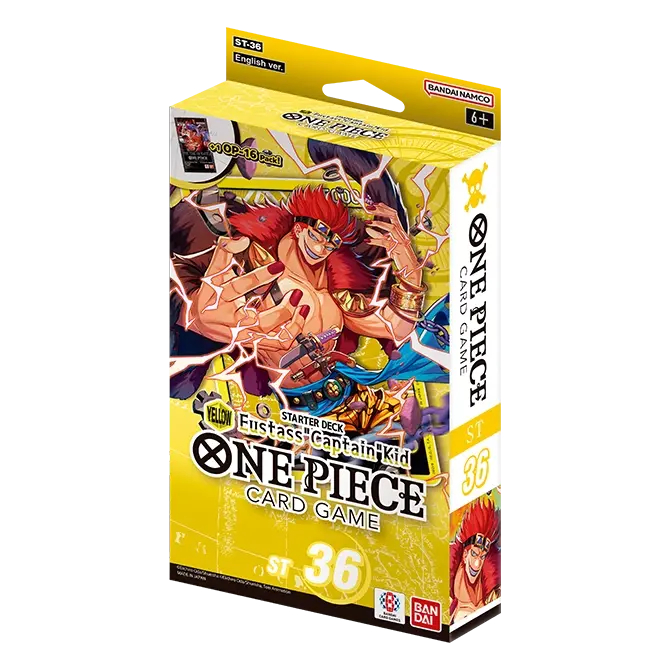 One Piece - ST-36