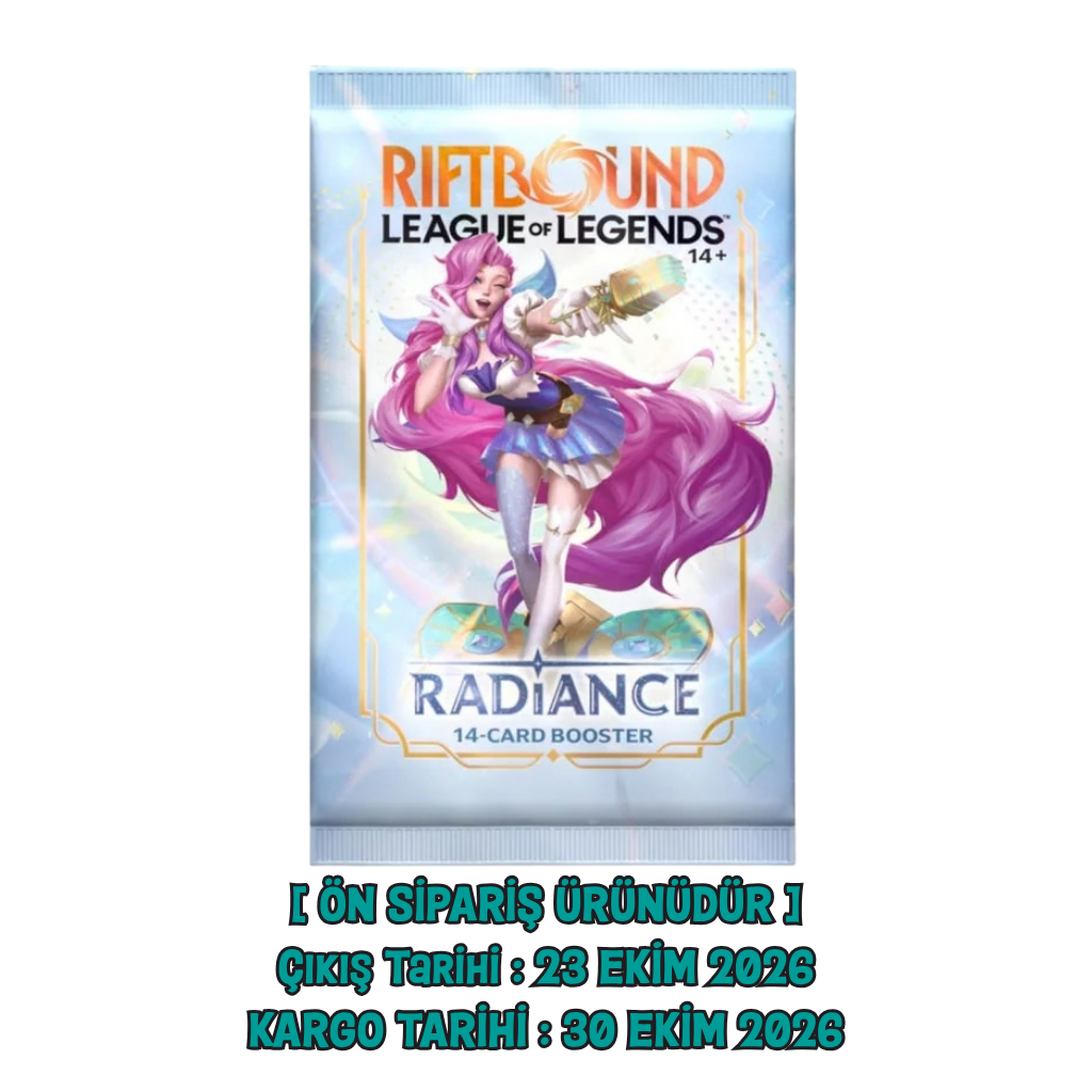Radiance Booster Pack
