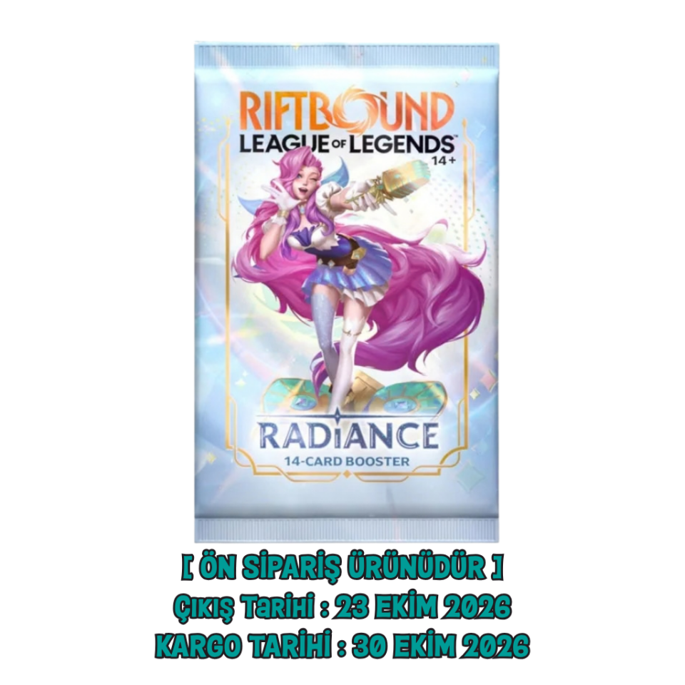 Radiance Booster Pack