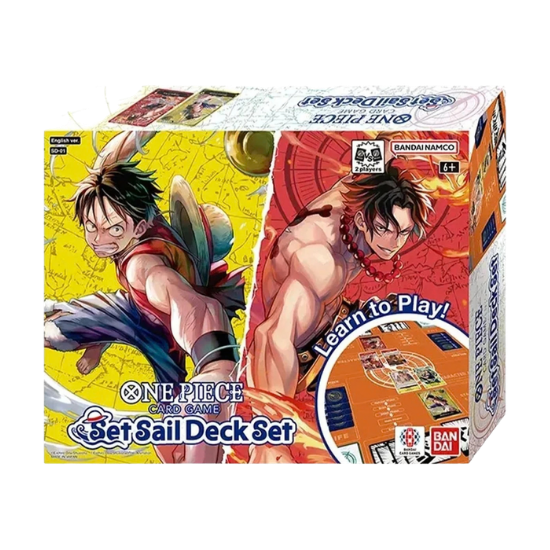 Set Sail Deck Set