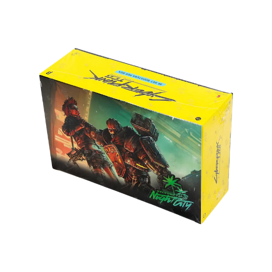 Welcome to Night City - Beta Booster Box (36 Booster)