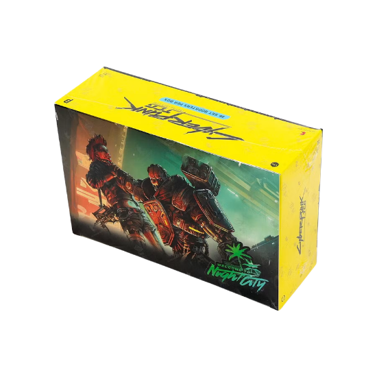 Welcome to Night City - Beta Booster Box (36 Booster)