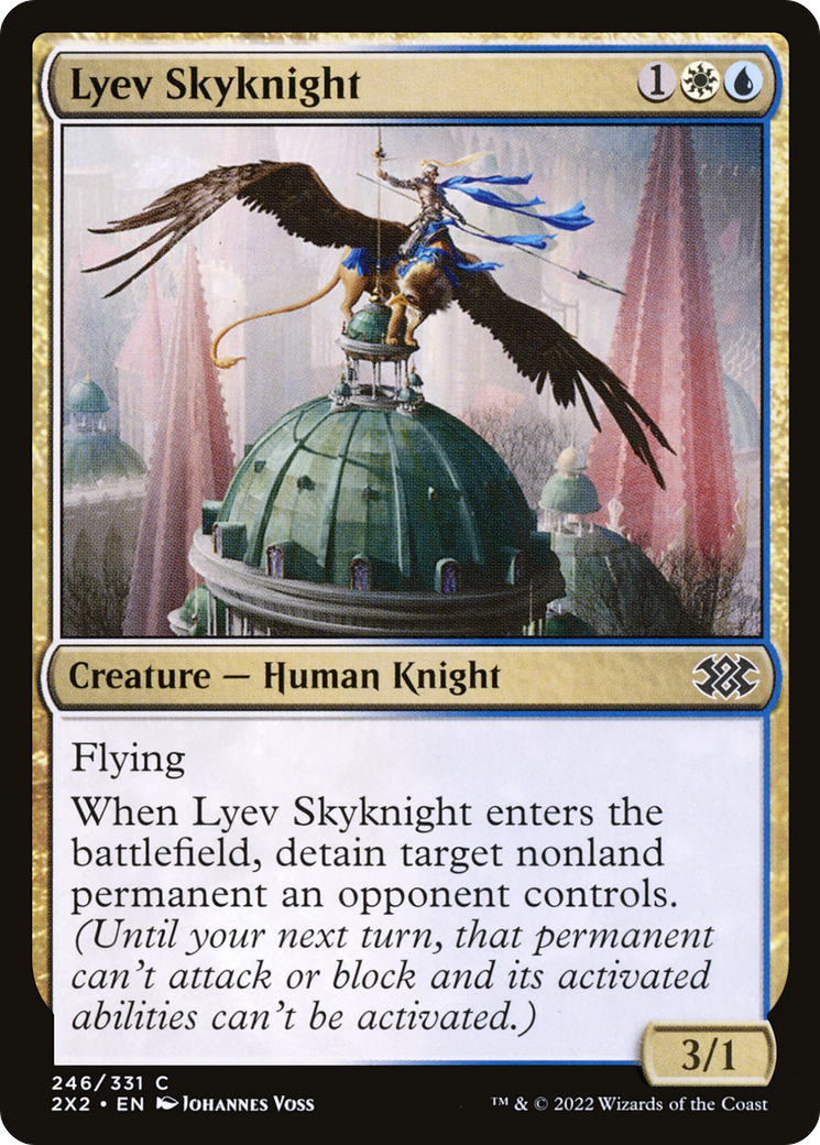 Lyev Skyknight ( Traditional Foil )