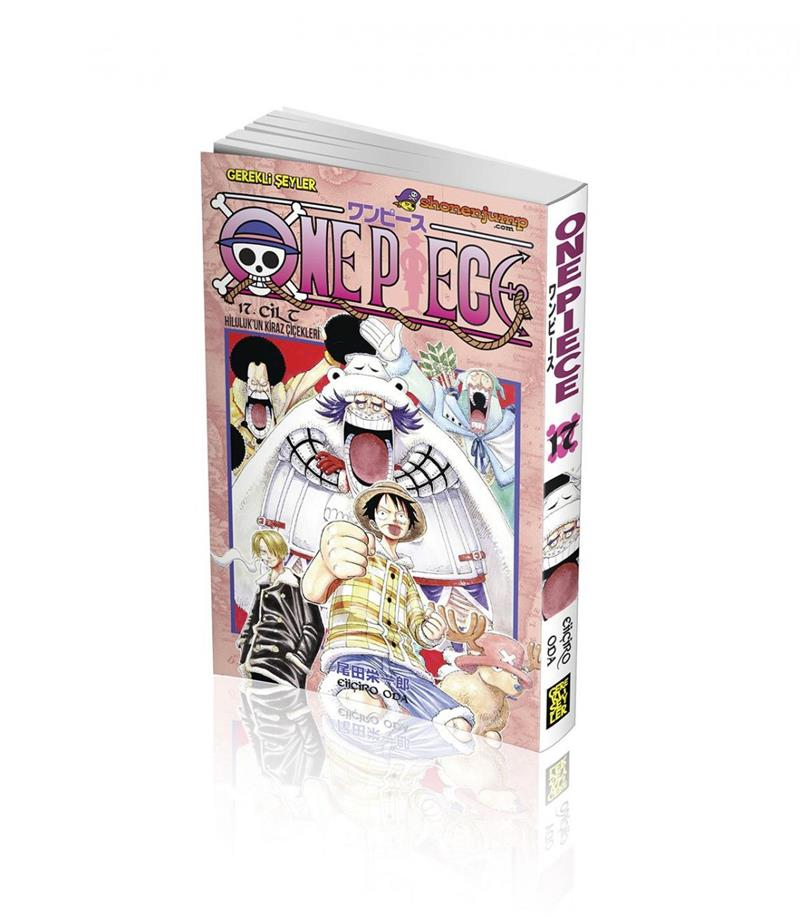 One Piece - Cilt 17