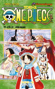 One Piece - Cilt 19