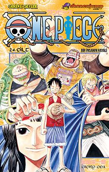 One Piece - Cilt 24