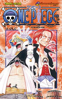 One Piece - Cilt 25