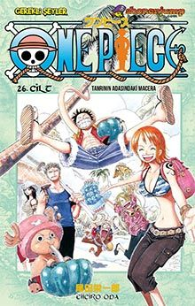 One Piece - Cilt 26