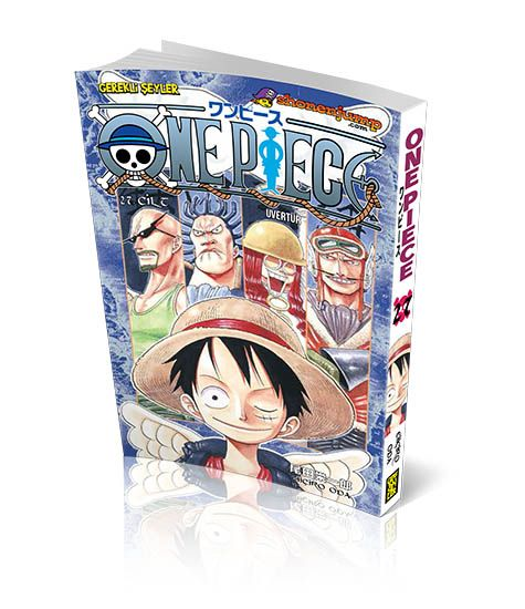 One Piece - Cilt 27