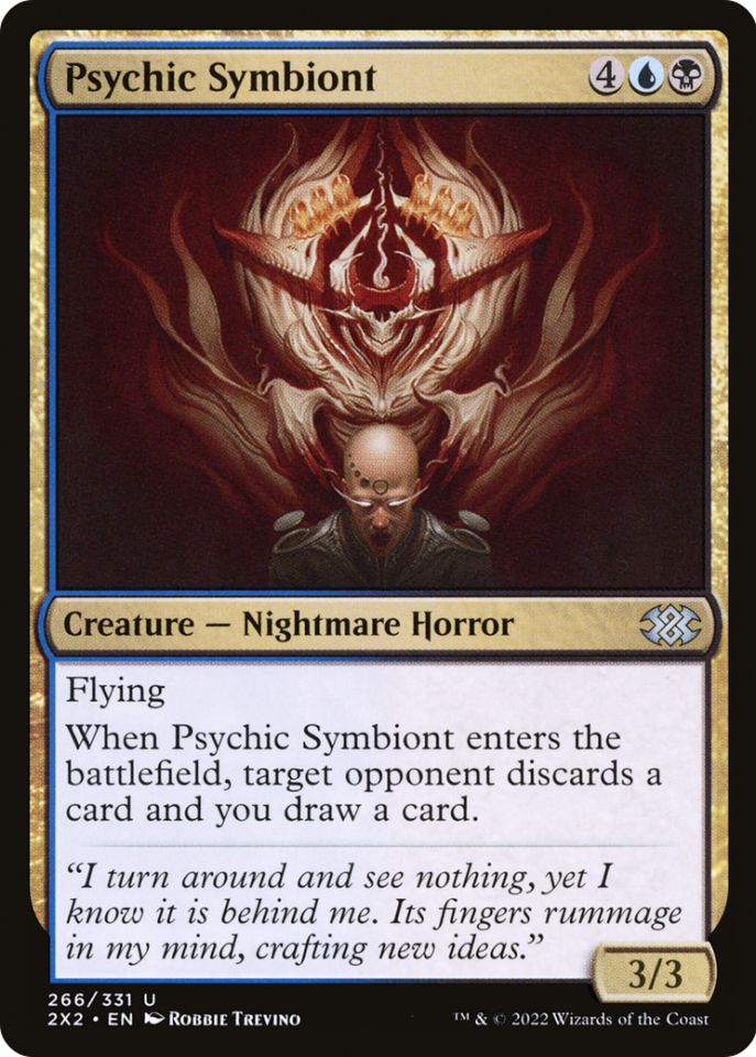 Psychic Symbiont