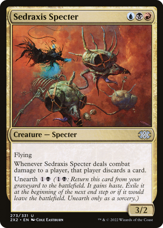 Sedraxis Specter
