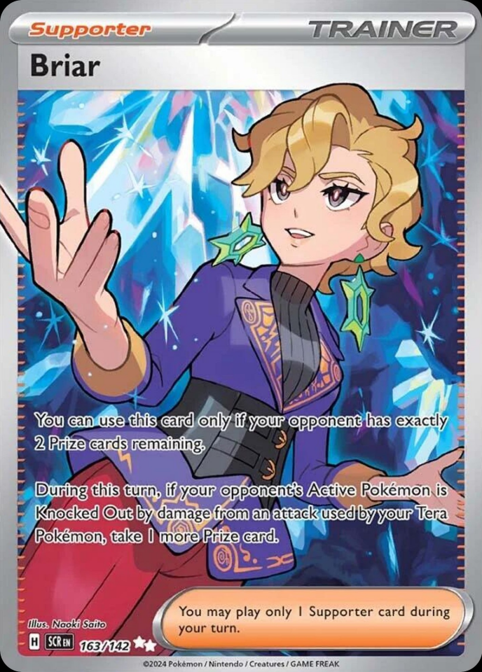 Briar 163/142 - Stellar Crown