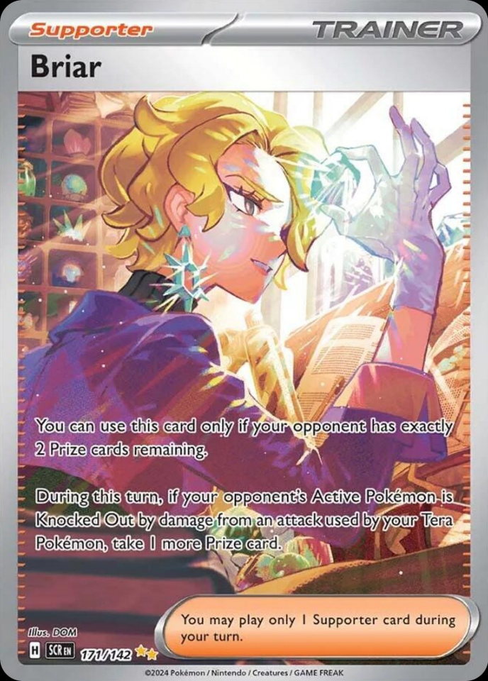 Briar 171/142 - Stellar Crown