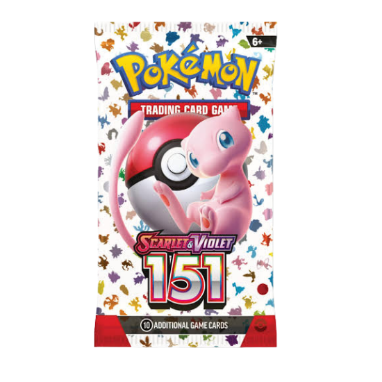 Pokémon -  Scarlet & Violet-151 Booster Bundle