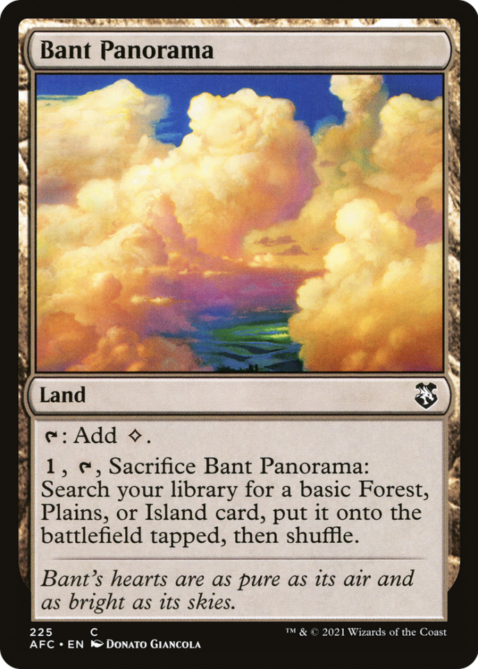 Bant Panorama