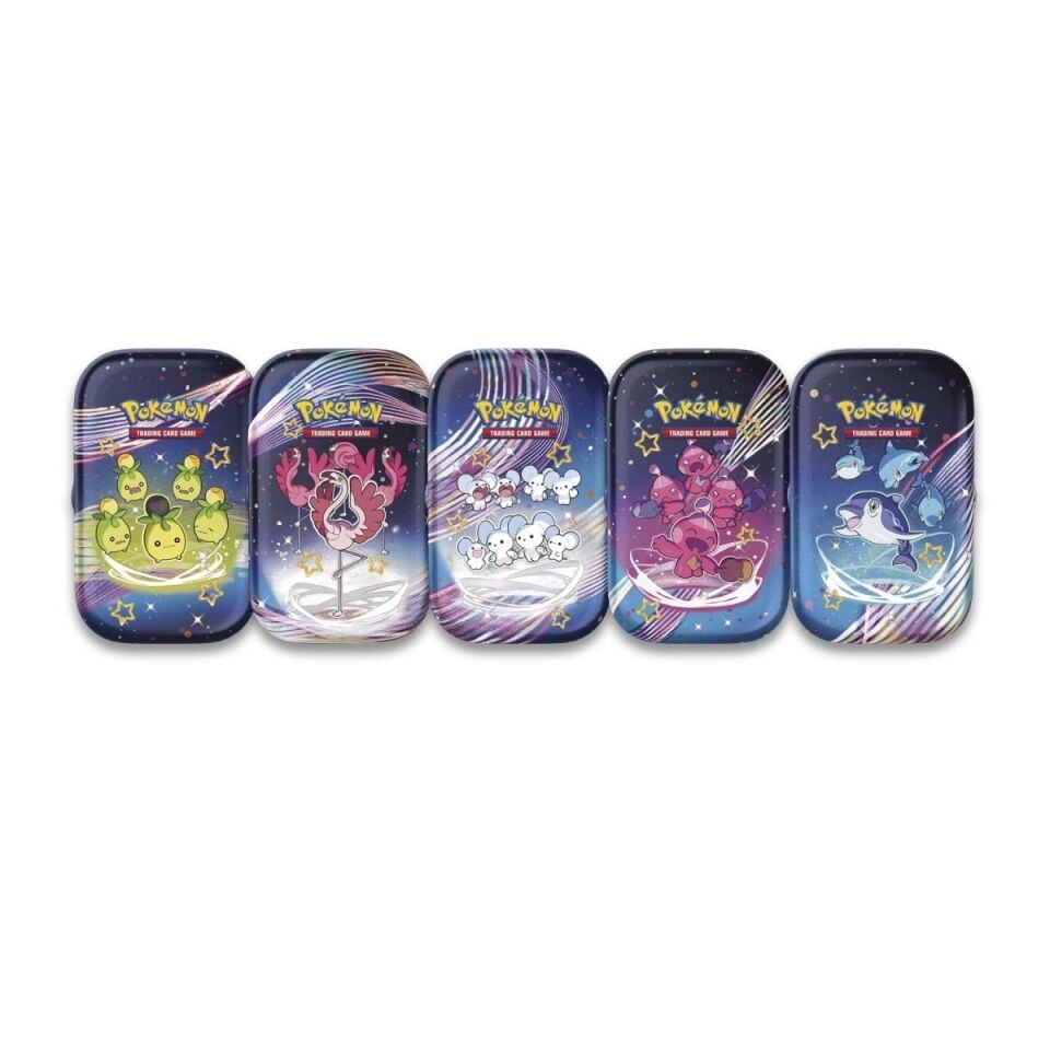 Pokémon -  Scarlet & Violet-Paldean Fates Mini Tin
