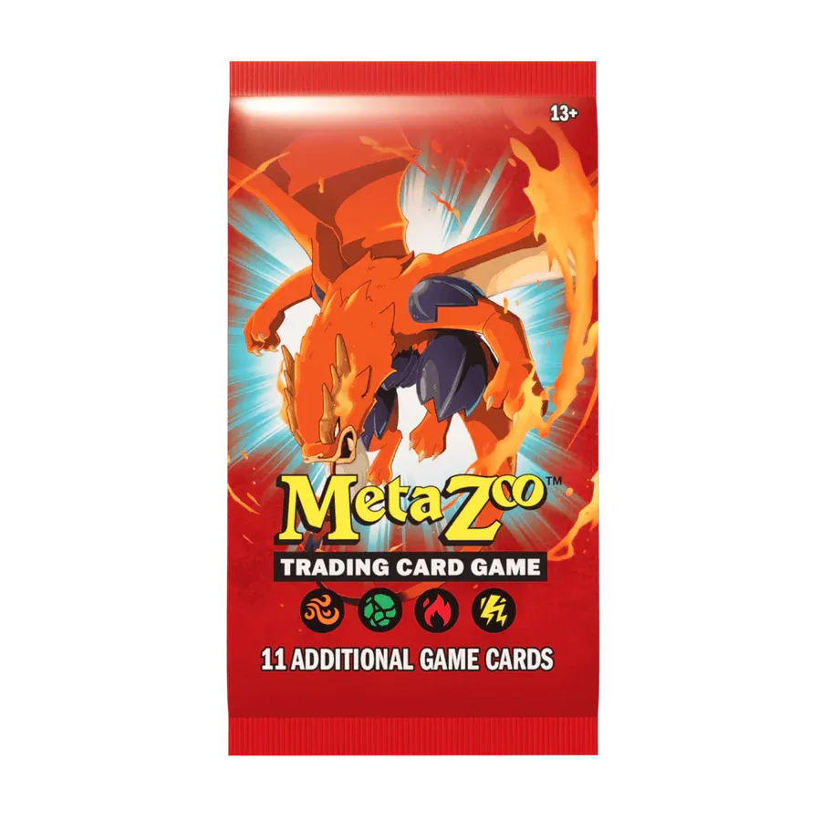 2025 MetaZoo TCG Base Set Booster Box
