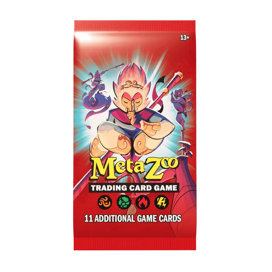 2025 MetaZoo TCG Base Set Booster Box
