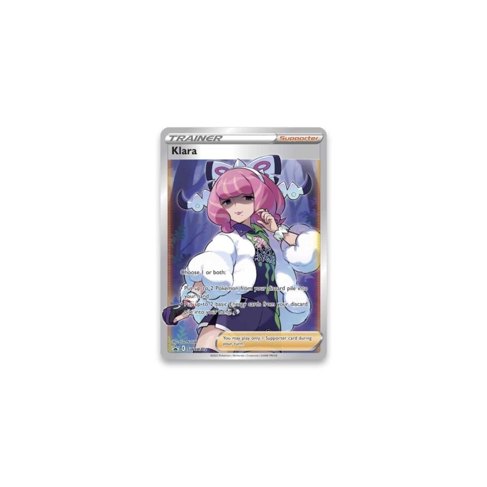 Pokémon - KLARA PREMIUM TOURNAMENT COLLECTION BOX